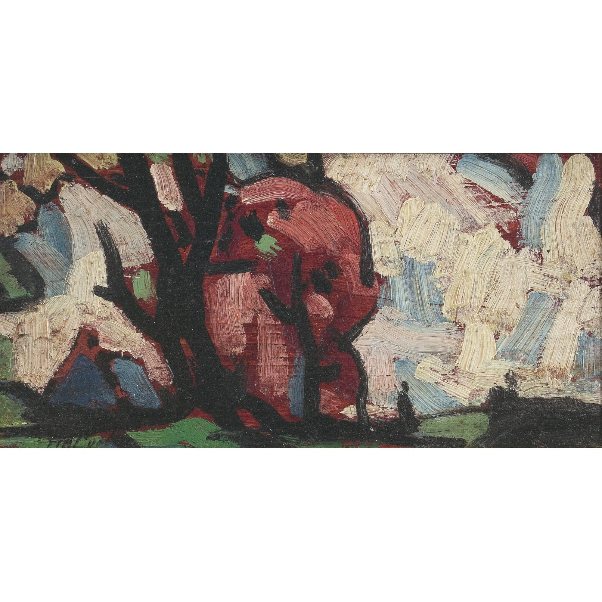 Marc-Aurèle Fortin - Paysage Des Laurentides