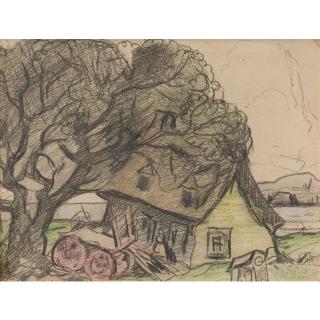 Marc-Aurèle Fortin - Paysage