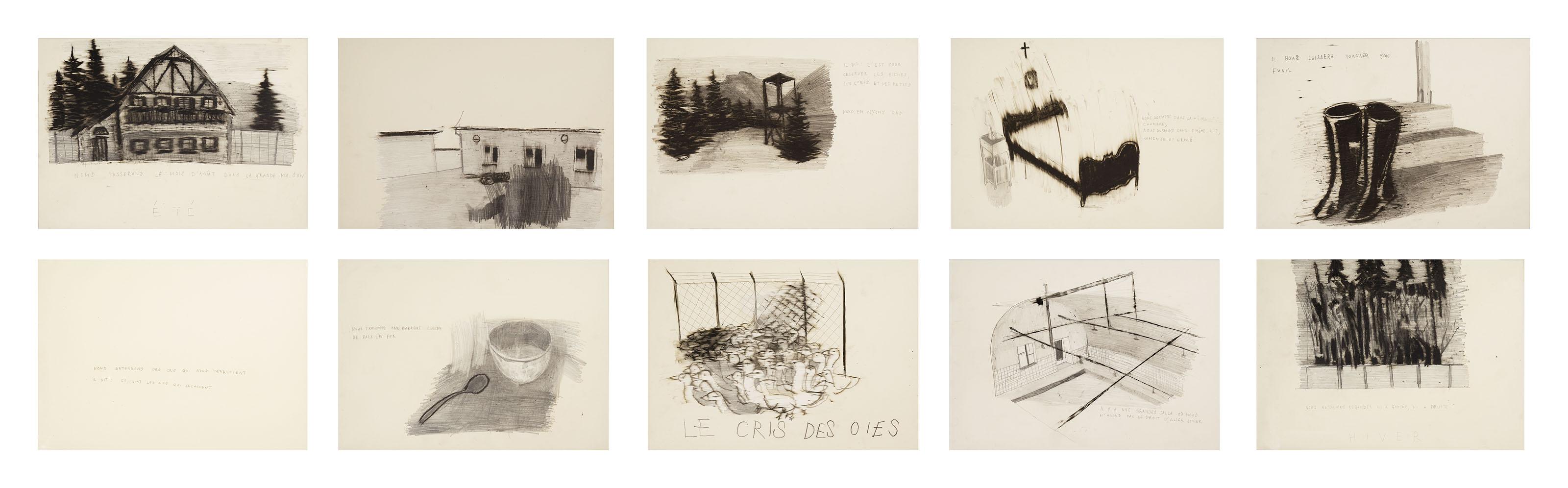 Marc Bauer - Abendland IIX (August)