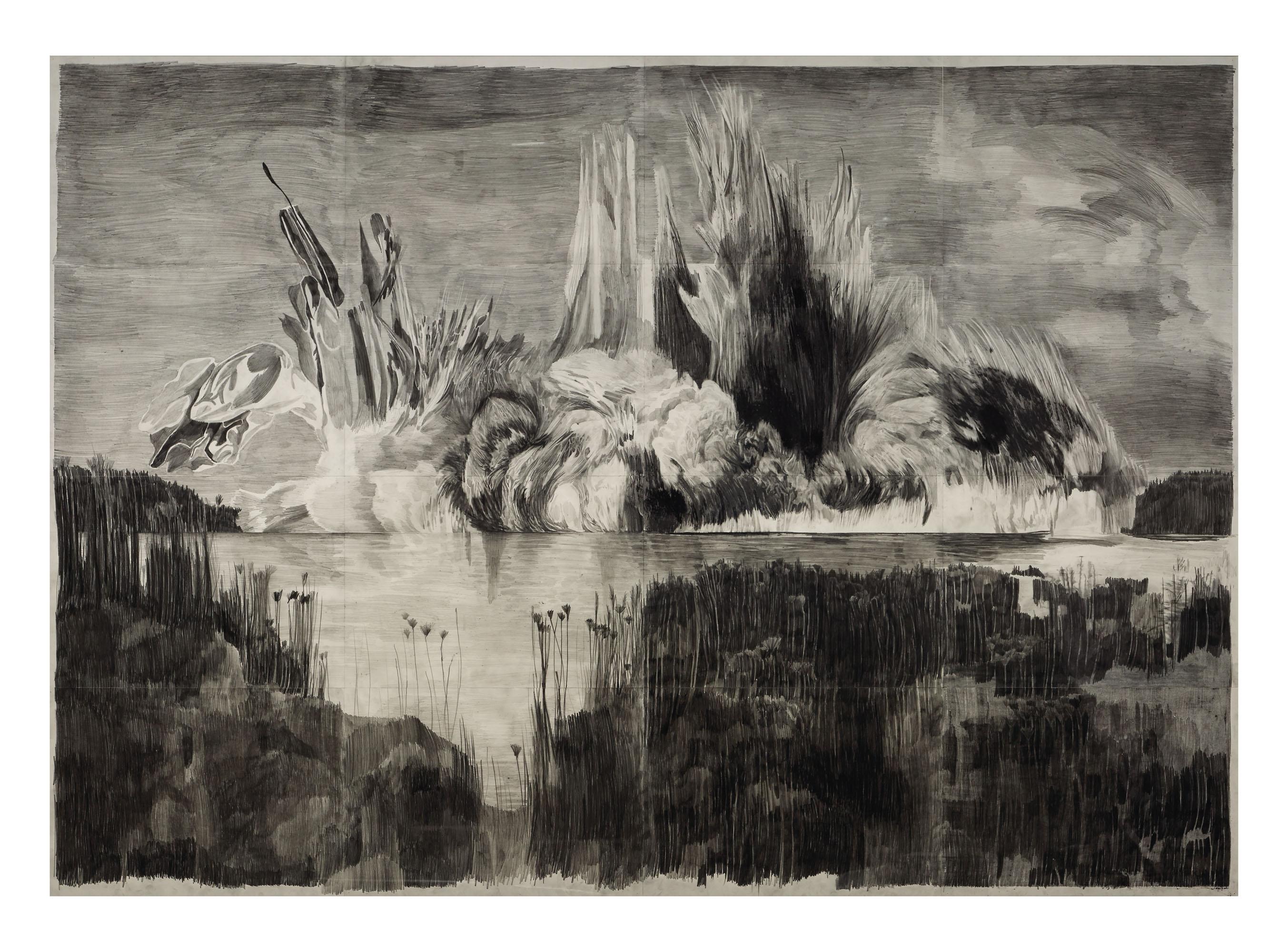 Marc Bauer - Painting for a romantic landscape