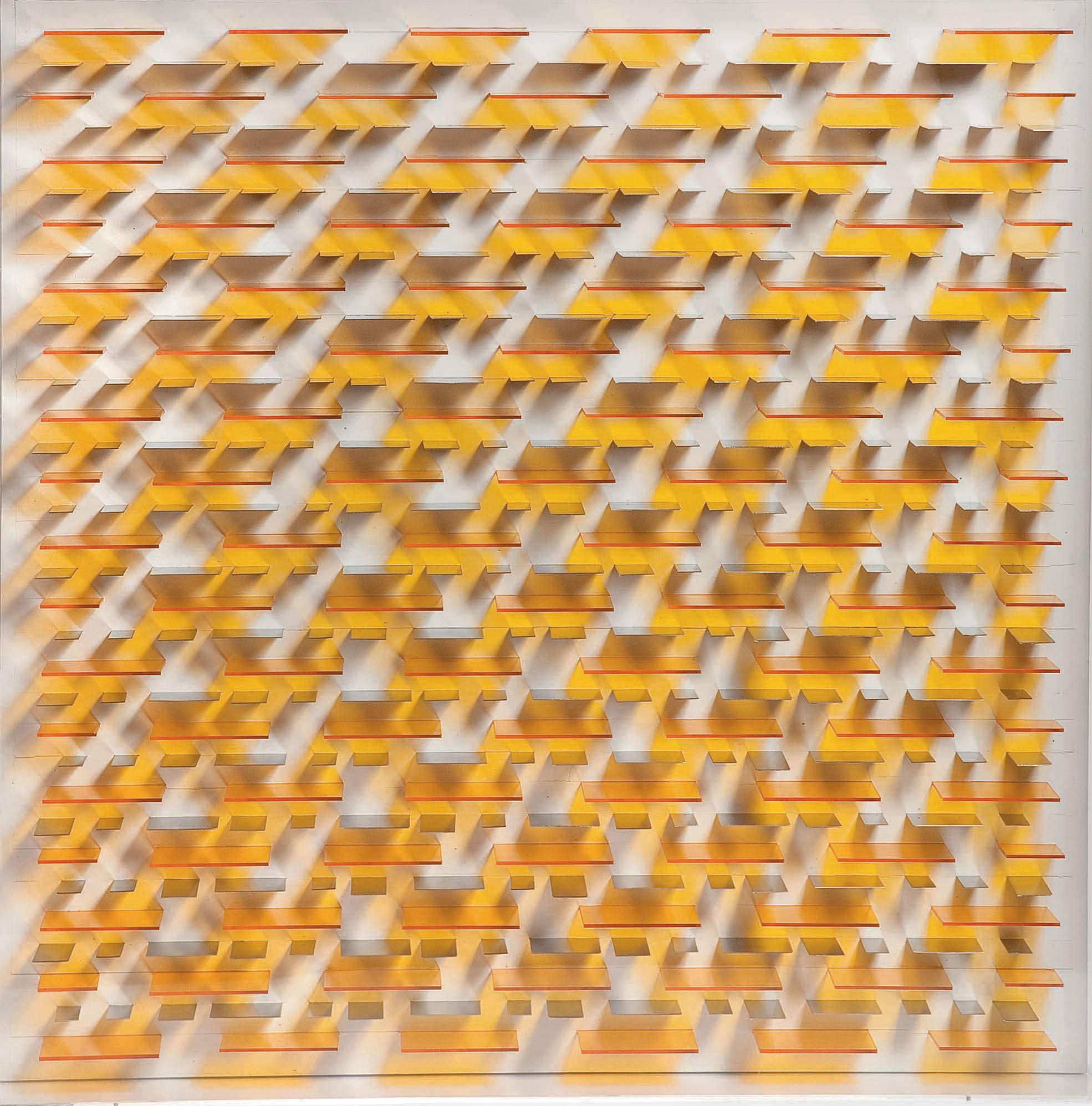 Marc Cavell - Sans titre