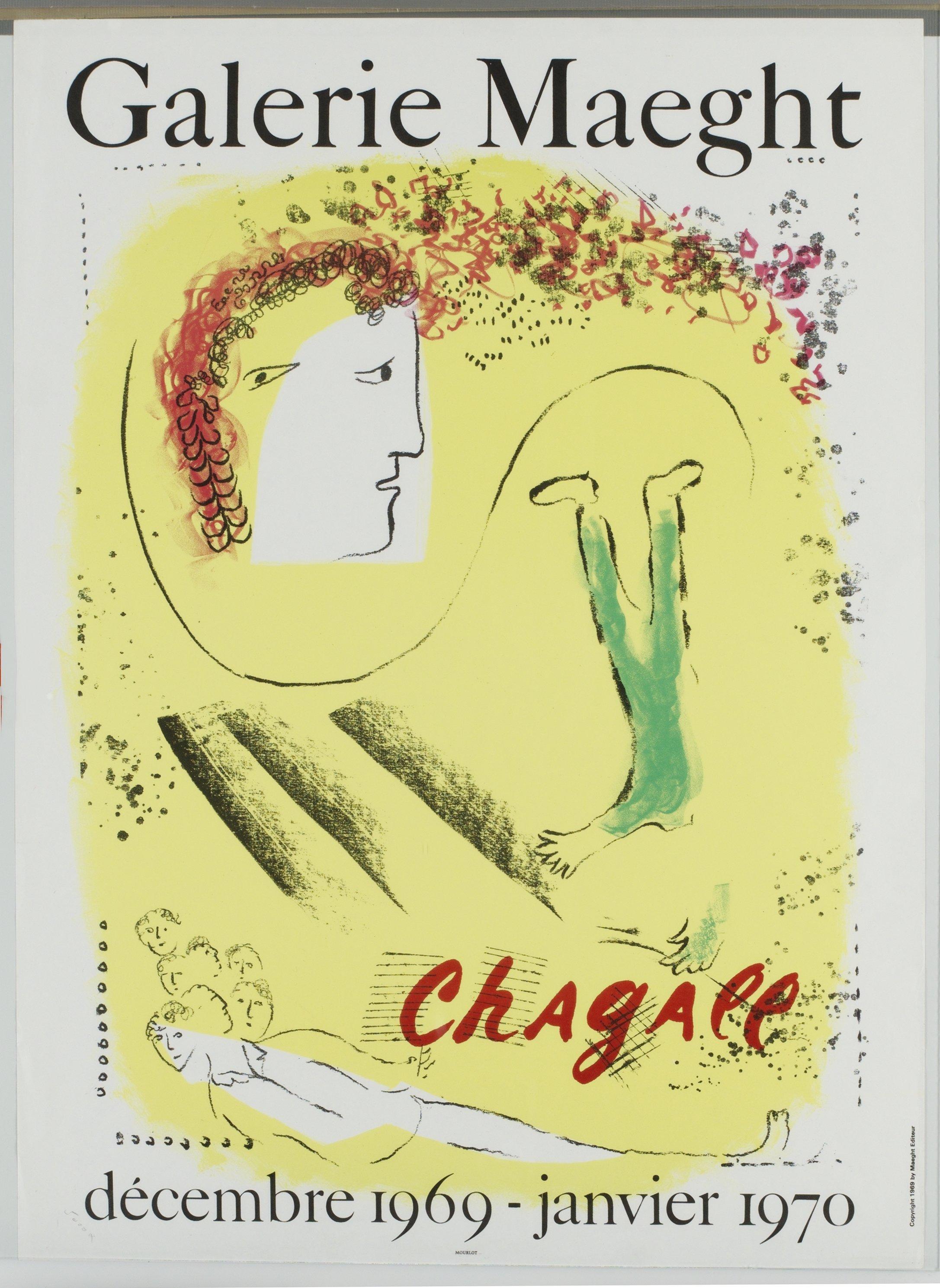 Marc Chagall - \