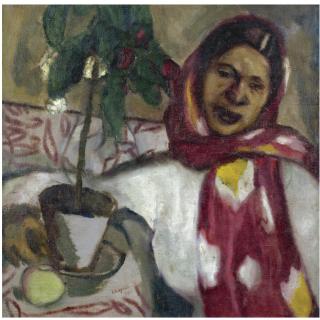 Marc Chagall - Alla
