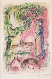 Marc Chagall - \