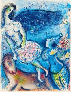 Marc Chagall - Aus: \