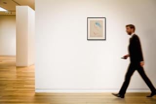 Marc Chagall - Autoportrait