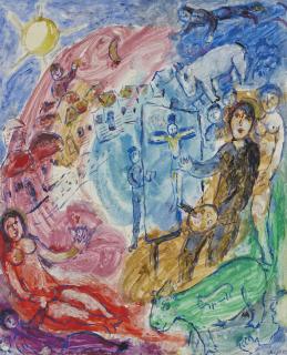 Marc Chagall - Autour Du Peintre