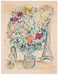 Marc Chagall - \