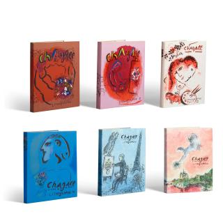 Marc Chagall - Chagall Lithographes Vol I-VI 6