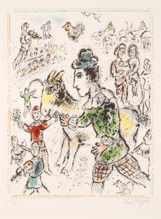 Marc Chagall - \