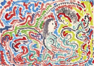 Marc Chagall - Couleurs De L\'Amour