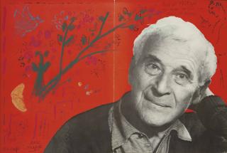 Marc Chagall - Dédicace