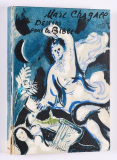Marc Chagall - Dessins pour la Bible.