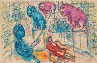 Marc Chagall - From: \