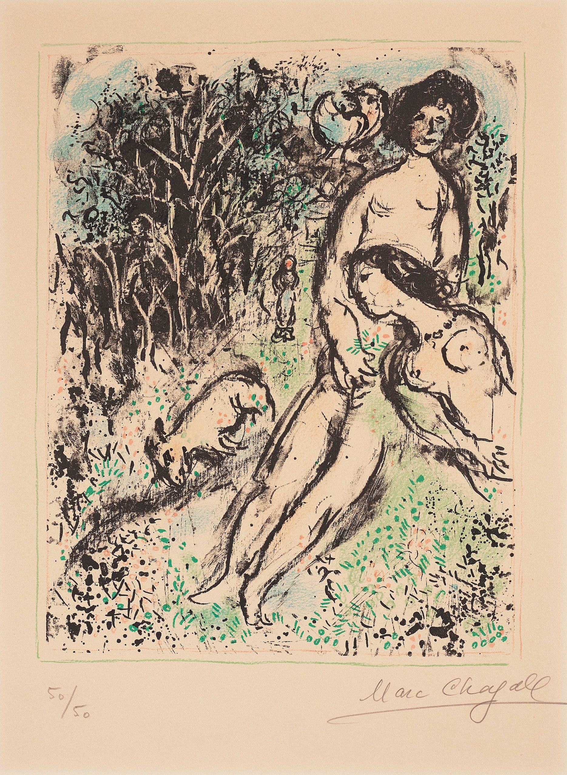 Marc Chagall - \