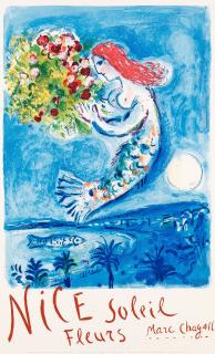 Marc Chagall - \