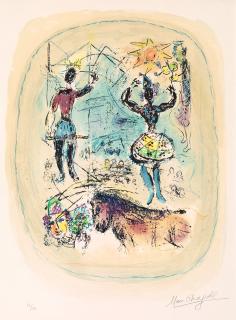Marc Chagall - \