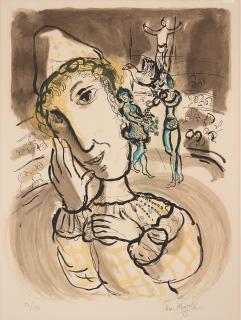 Marc Chagall - \