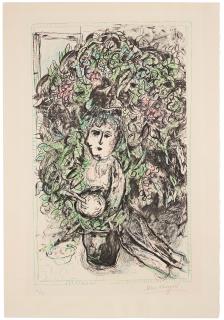 Marc Chagall - \