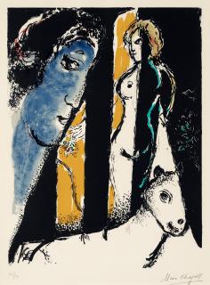 Marc Chagall - \