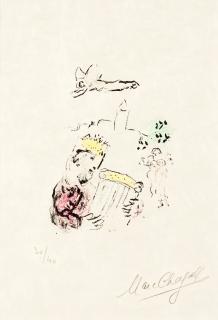 Marc Chagall - \