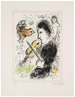 Marc Chagall - \