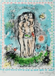 Marc Chagall - \