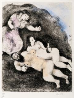 Marc Chagall - \
