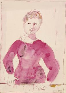 Marc Chagall - Marc Chagall (1887-1985)