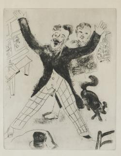 Marc Chagall - \