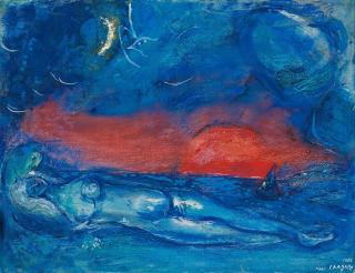 Marc Chagall - \