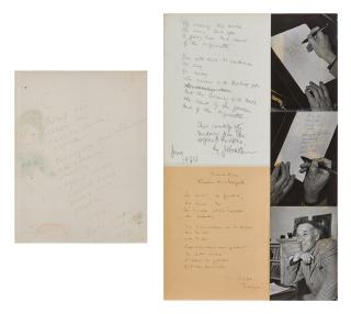 Marc Chagall - Untitled