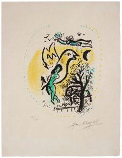 Marc Chagall - \