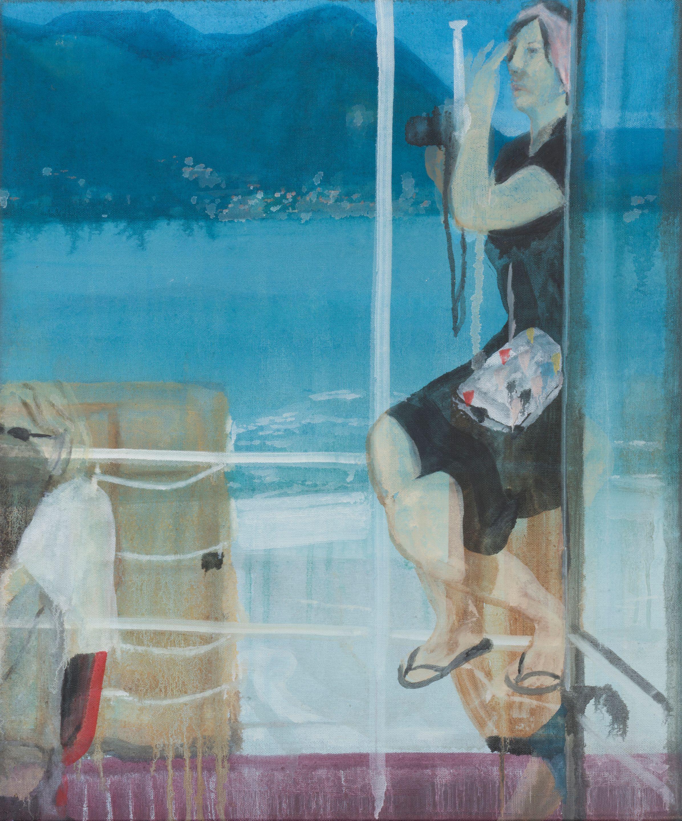 Marc Desgrandchamps - Sans titre