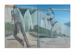 Marc Desgrandchamps - Sans titre