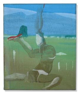 Marc Desgrandchamps - Sans titre