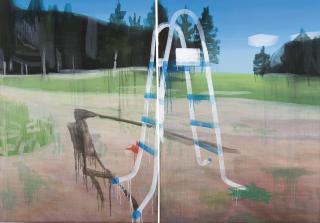 Marc Desgrandchamps - Sans titre