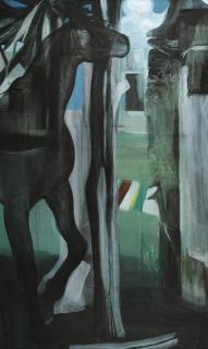 Marc Desgrandchamps - Untitled