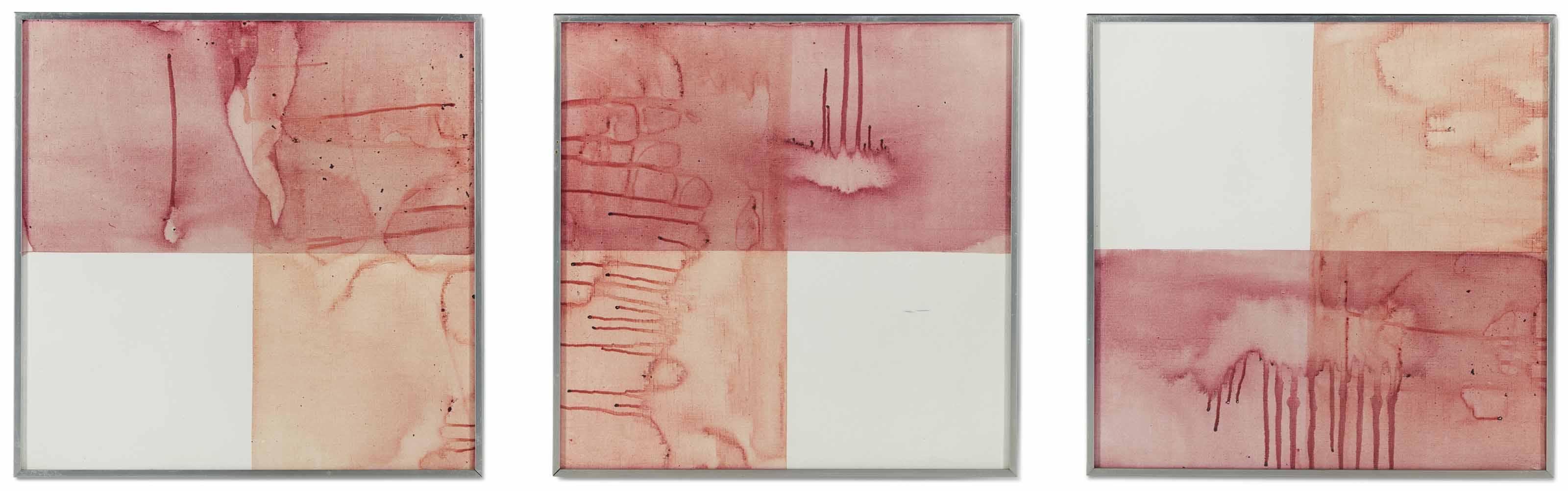 Marc Devade - Sans titre