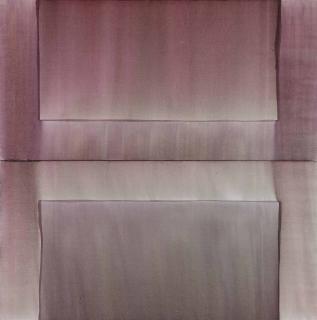 Marc Devade - Untitled (Diptych)