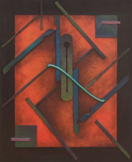 Marc Eemans - Kallomorphose V.