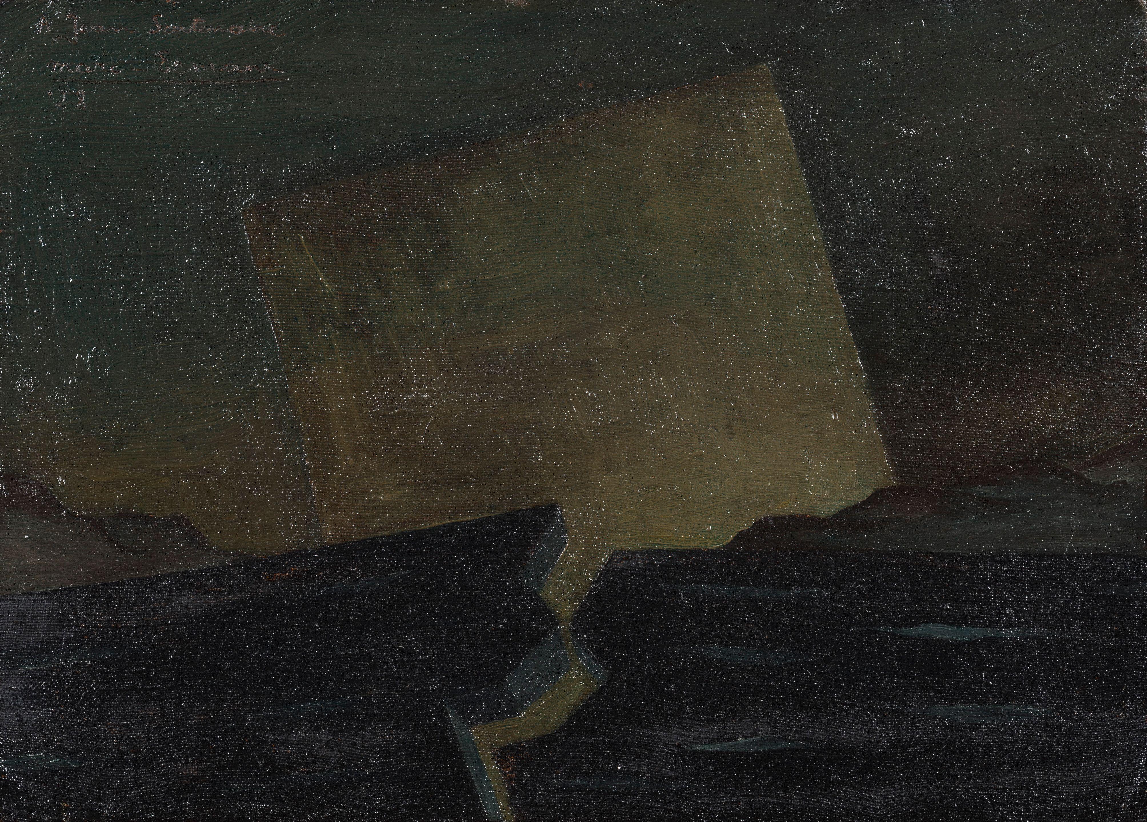 Marc Eemans - Tempête