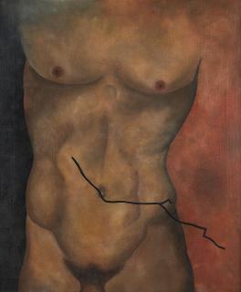 Marc Eemans - Visitation.