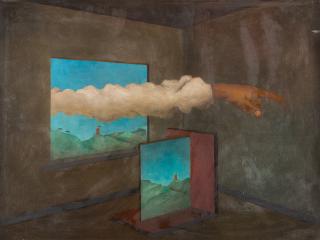 Marc Eemans - Wolkenarm.