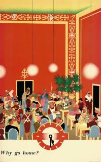 Marc Fernand Severin - Why Go Home?