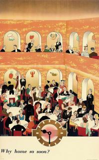 Marc Fernand Severin - Why Home So Soon?