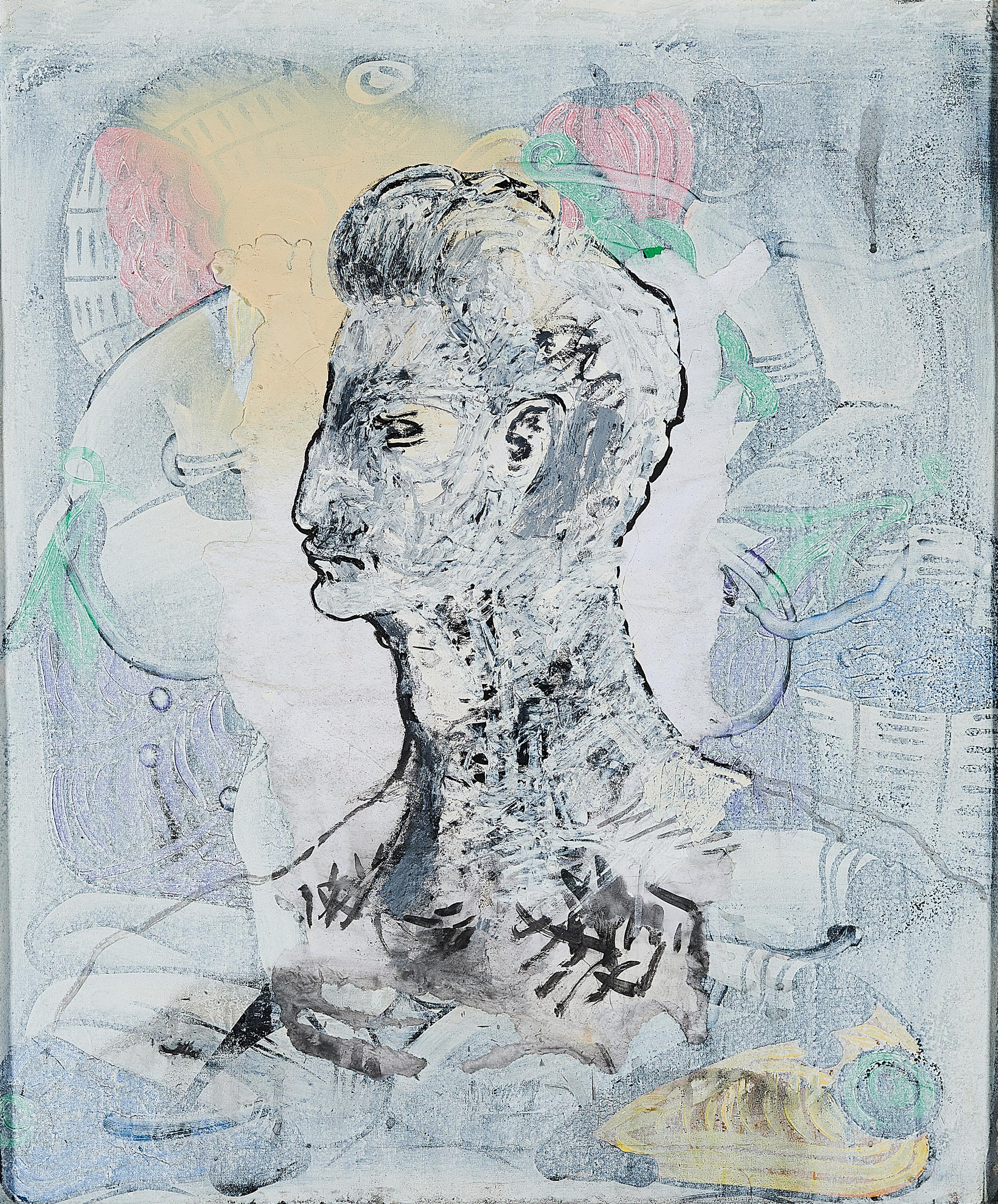 Marc Gröszer - Ohne Titel