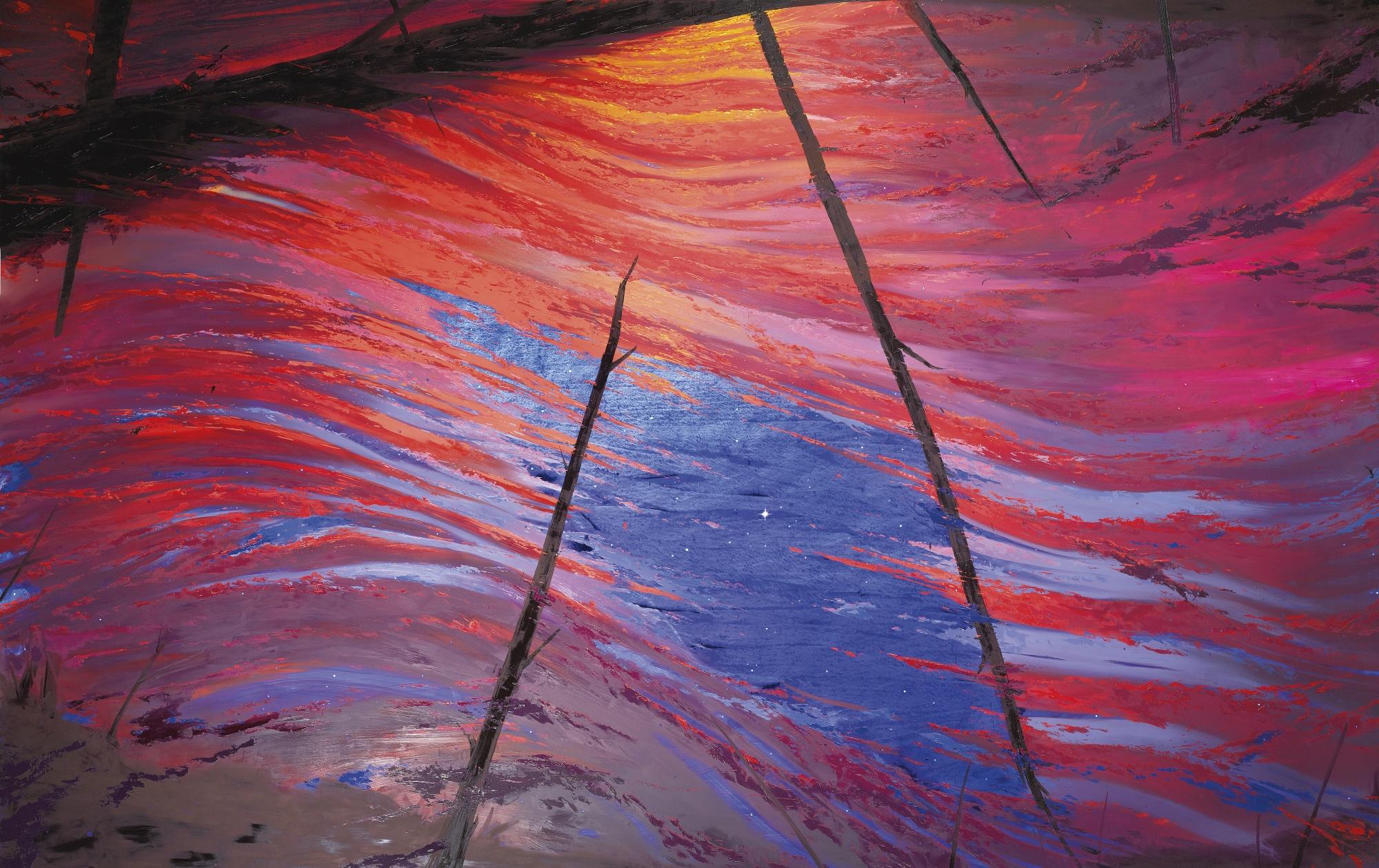 Marc Handelman - Our Banner In The Sky