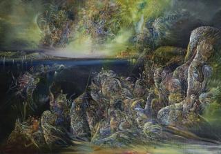 Marc Janson - Composition