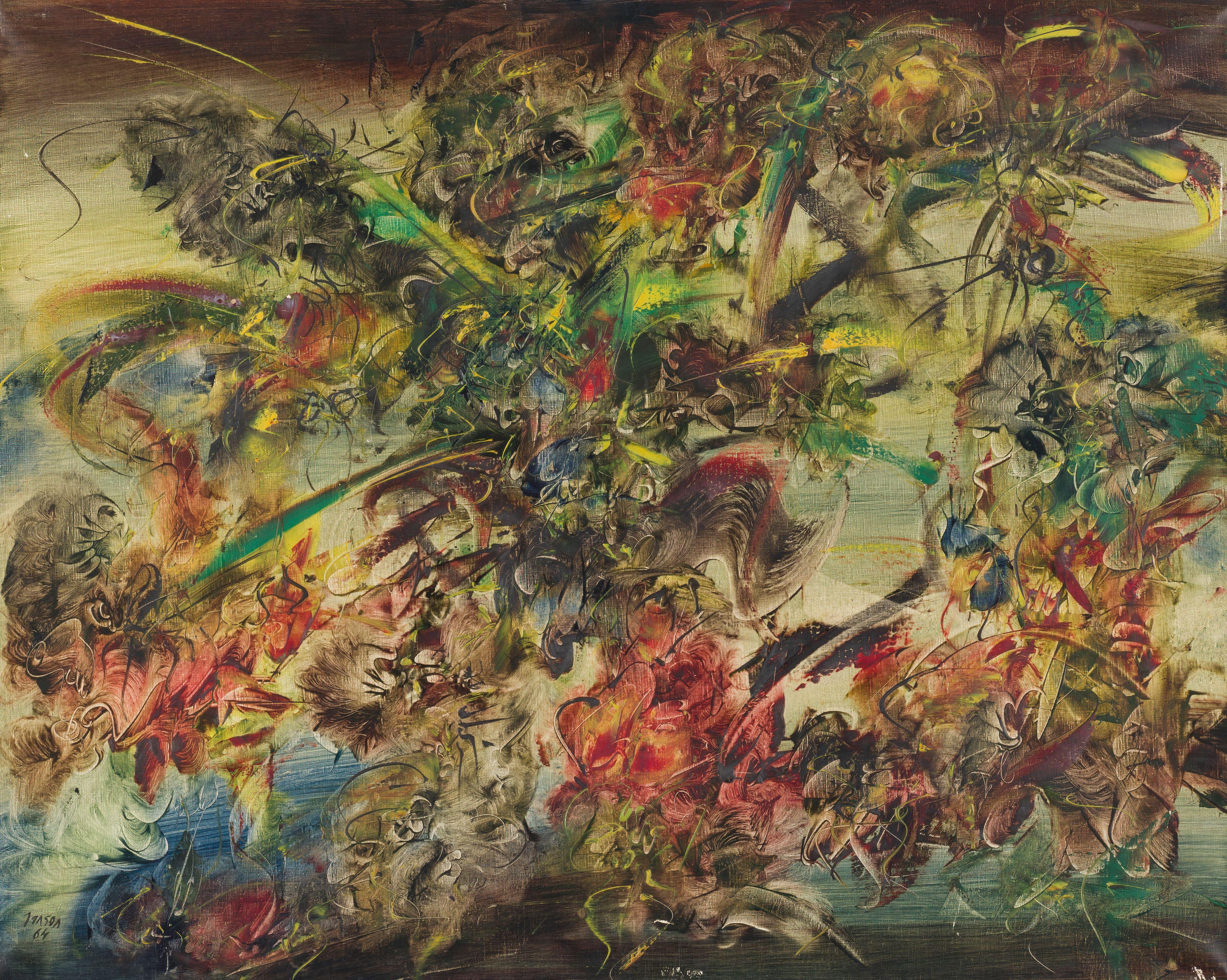 Marc Janson - La lumière somnanbule